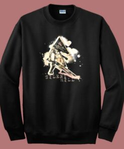 Silent Hill Pyramid Head Sweatshirt On Sale