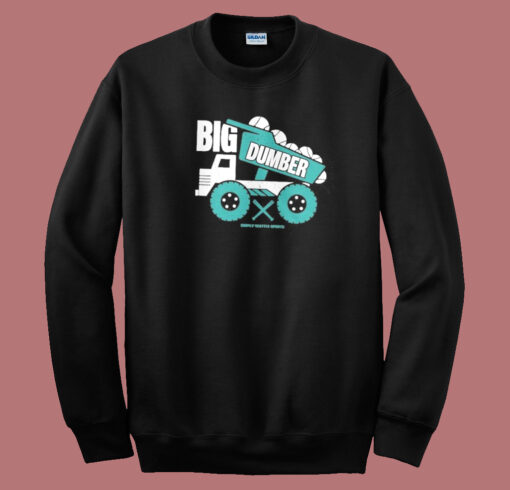 Simply Seattle Big Dumper Sweatshirt