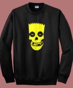 Simpsfits Bart Simpson Misfit Sweatshirt