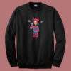 Simpson Galactus Homer Sweatshirt