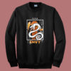 Sin Of Envy Serpent Sweatshirt