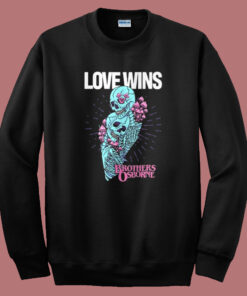 Skeleton Brothers Osborne Sweatshirt Skeleton Brothers Osborne Sweatshirt