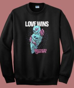 Skeleton Brothers Osborne Sweatshirt