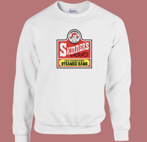 Skinners Old Fashioned 80s Sweatshirt