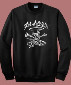 Slash R And FNR Logo Sweatshirt