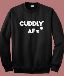 Slater Jonathan Cuddly Af Sweatshirt