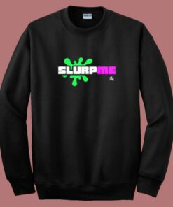 Slurpme Graphic Sweatshirt 1 Slurpme Graphic Sweatshirt 2