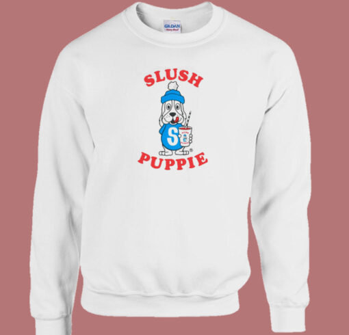 Slush Puppie Dog Sweatshirt