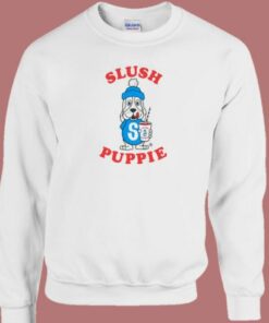 Slush Puppie Dog Sweatshirt 1 Slush Puppie Dog Sweatshirt 2