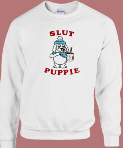 Slush Slut Puppie Sweatshirt 1