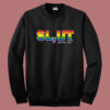 Slut Salt Lake Utah Sweatshirt