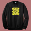 Smile Face 80s Sweatshirt