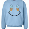 Smile Ice Cream Sweatshirt