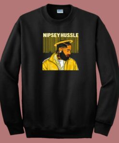 Sneaker Shoes Slime Match 80s Sweatshirt