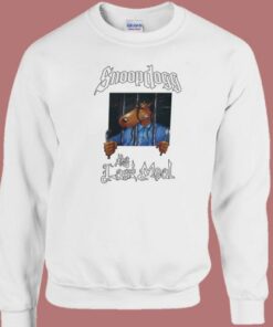 Snoop Dogg Tha Last Meal Sweatshirt 2
