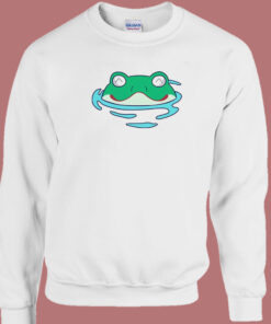 Snow Frog Boomerna Sweatshirt 1