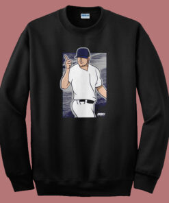 So I Wagged My Finger At Him Sweatshirt