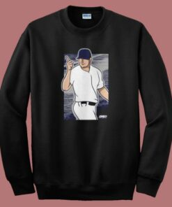 So I Wagged My Finger At Him Sweatshirt