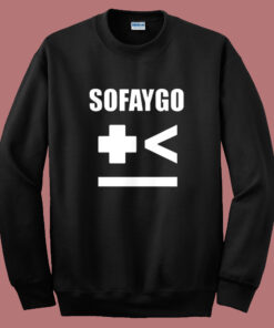 Sofaygo Impact Sweatshirt Sofaygo Impact Sweatshirt