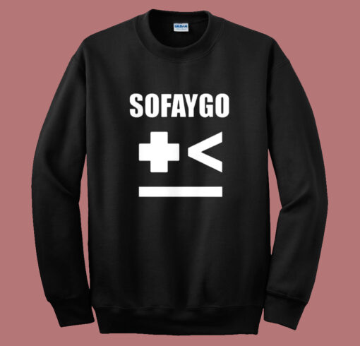 Sofaygo Impact Sweatshirt