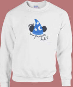 Some Imagination Fantasia 80s Sweatshirt