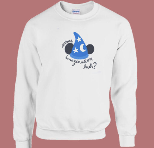 Some Imagination Fantasia 80s Sweatshirt