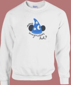 Some Imagination Fantasia 80s Sweatshirt