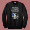 Sonic’s Stinky Feet Sweatshirt