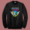 Sonic The Hedgehog Rings And Wings Sweatshirt
