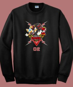 Sonic The Hedgehog Team Dark Sweatshirt