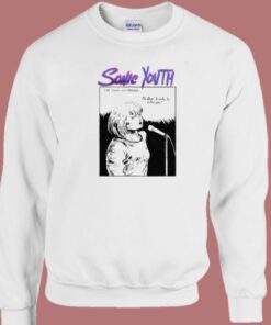 Sonic Youth 1991 In Goo Sweatshirt 2