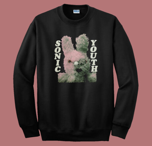 Sonic Youth Gracias Grunge Sweatshirt