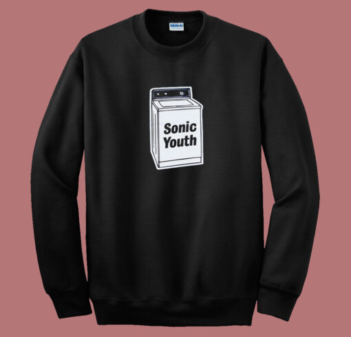 Sonic Youth Washing Machine Sweatshirt