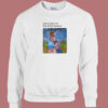 Sorry Kid Im The Ether Bunny Funny Sweatshirt