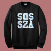 Sos Tour Updates SZA Sweatshirt