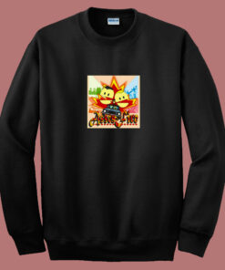 South Park And Phillip Asses Of Fire 80s Sweatshirt 1