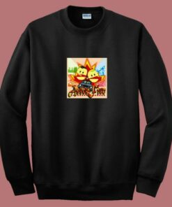 South Park And Phillip Asses Of Fire 80s Sweatshirt 2