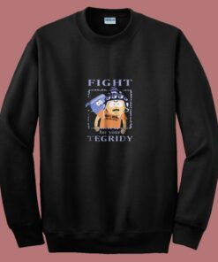South Park Fight For Your Tegridy Funny 80s Sweatshirt 1 South Park Fight For Your Tegridy Funny 80s Sweatshirt 2