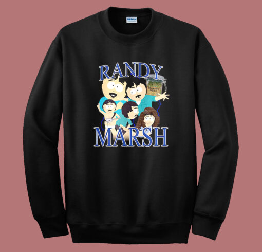 South Park Tegridy Weed Sweatshirt