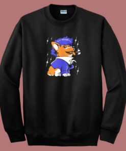 Space Corgiboy Funny Sweatshirt