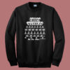 Space Invaders Be The Alien Sweatshirt