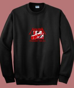 Space Metal Moltar 80s Sweatshirt
