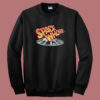 Space Whore Graphic Sweatshirt