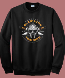 Spaniard Gladiator Training Sweatshirt Sale On Sale