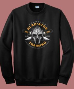 Spaniard Gladiator Training Sweatshirt Sale On Sale