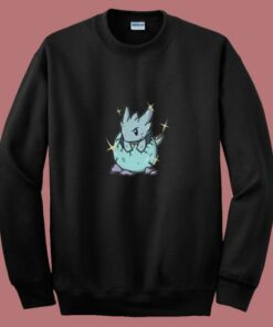 Sparkling Baby Dragon 80s Sweatshirt