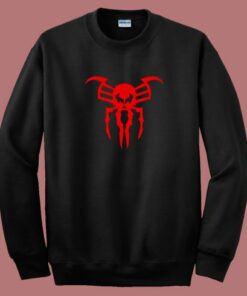 Spider Man 2099 Logo Sweatshirt 2