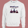 Spider Man No Way Home Kawaii 80s Sweatshirt