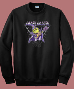 Spongebob Goofy Goober Rock 80s Sweatshirt