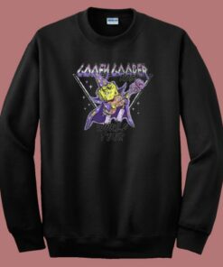 Spongebob Goofy Goober Rock 80s Sweatshirt